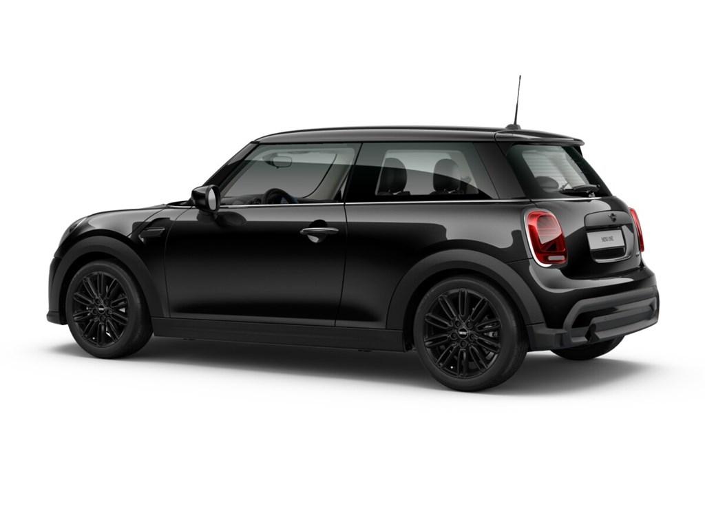 MINI One Digitales Cockpit Mehrzonenklima 2-Zonen-Kli