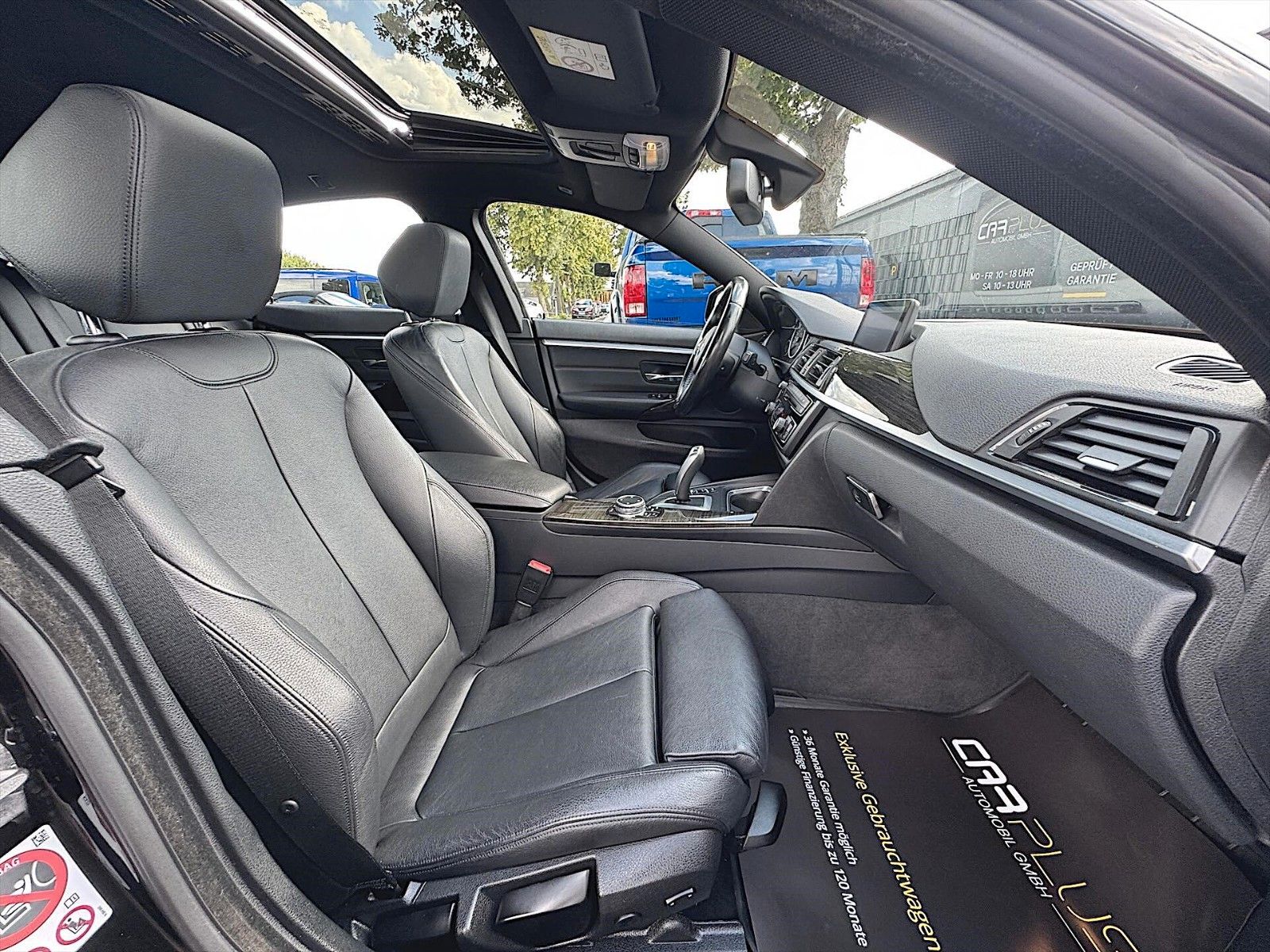 Fahrzeugabbildung BMW 428i xDrive Gran Coupé M Sport Shadow *Bi-Xenon*