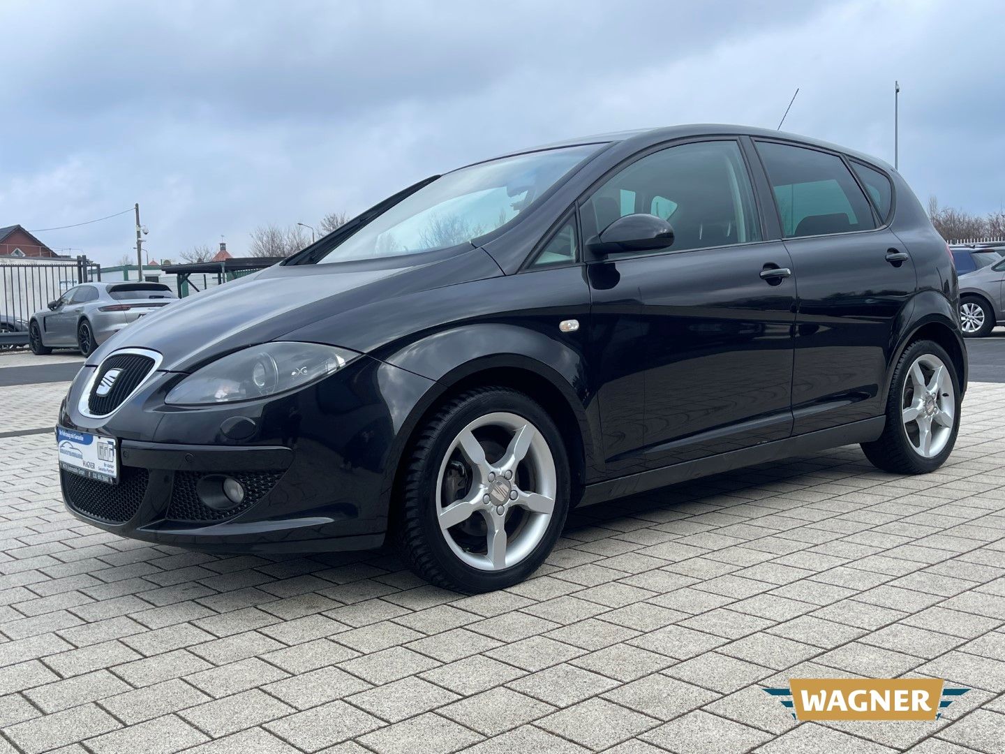 Fahrzeugabbildung SEAT Altea Sport Edition 2.0 FSI Automatik