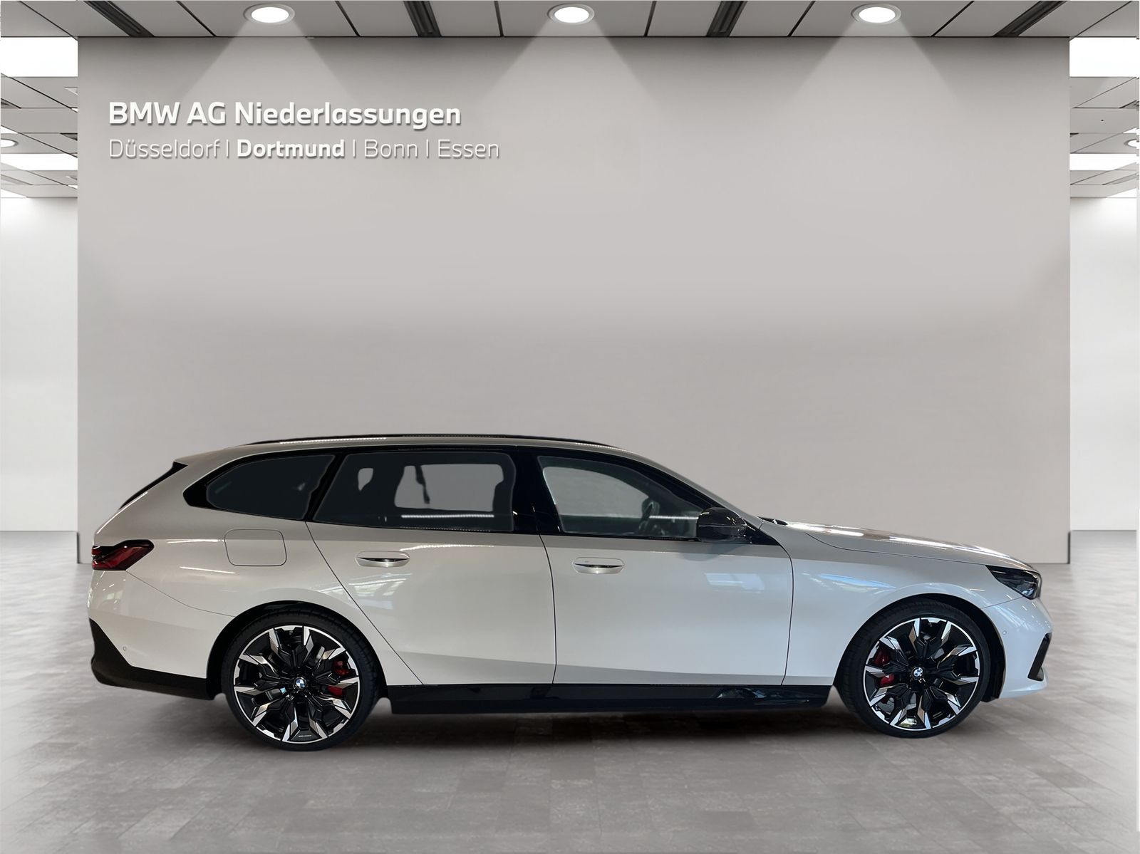 BMW 550 - Bild 8