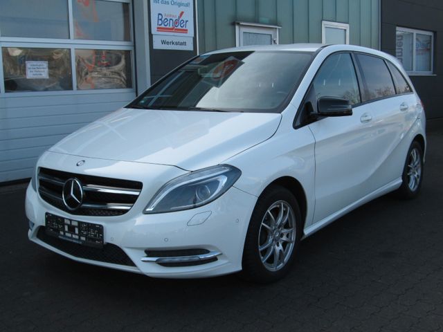 Mercedes-Benz B 200  Automatik / PDC / XENON / SHZ