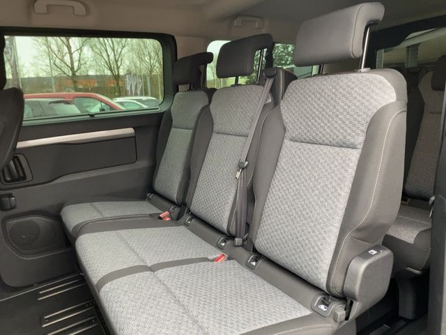 SpaceTourer 2.0 BlueHDi 180 Plus XL 8-Sitzer