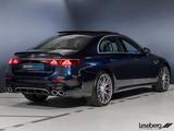 Mercedes-Benz E 53 AMG 4M+ Premium+ DIG.LIGHT/Pano/Distro/HuD/ - blaue Mercedes-Benz E 53 AMG