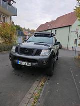 Nissan Nisan Navara 2.5 - gebrauchte Nissan Navara aus dem Jahr 2010