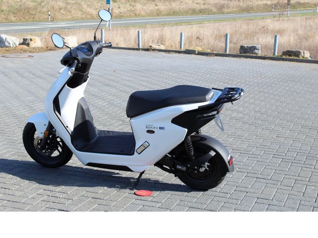 Honda EM1 e - EV1 Elektro inkl.Akku+Ladeger�t