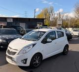 Chevrolet Spark LS TÜV27/KLIMA/ALWETTER+ALU/*GARANTIE* - Chevrolet Spark Benziner Gebrauchtwagen