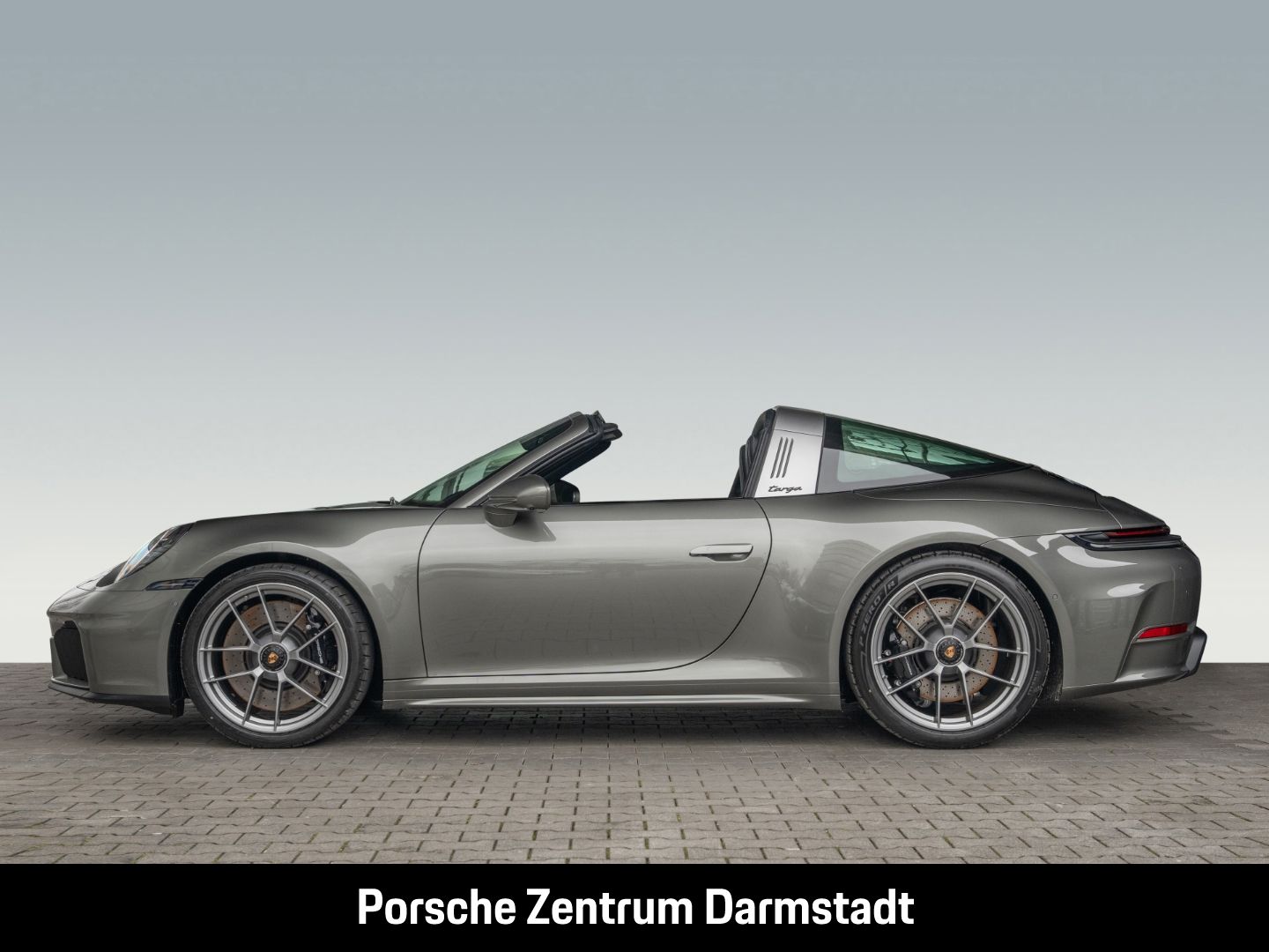 Porsche 992 911 Targa 4 GTS Burmester Clubleder InnoDriv imagem 2