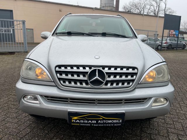 Mercedes-Benz ML 270 ML -Klasse ML 270 CDI+AHK+TÜV NEU