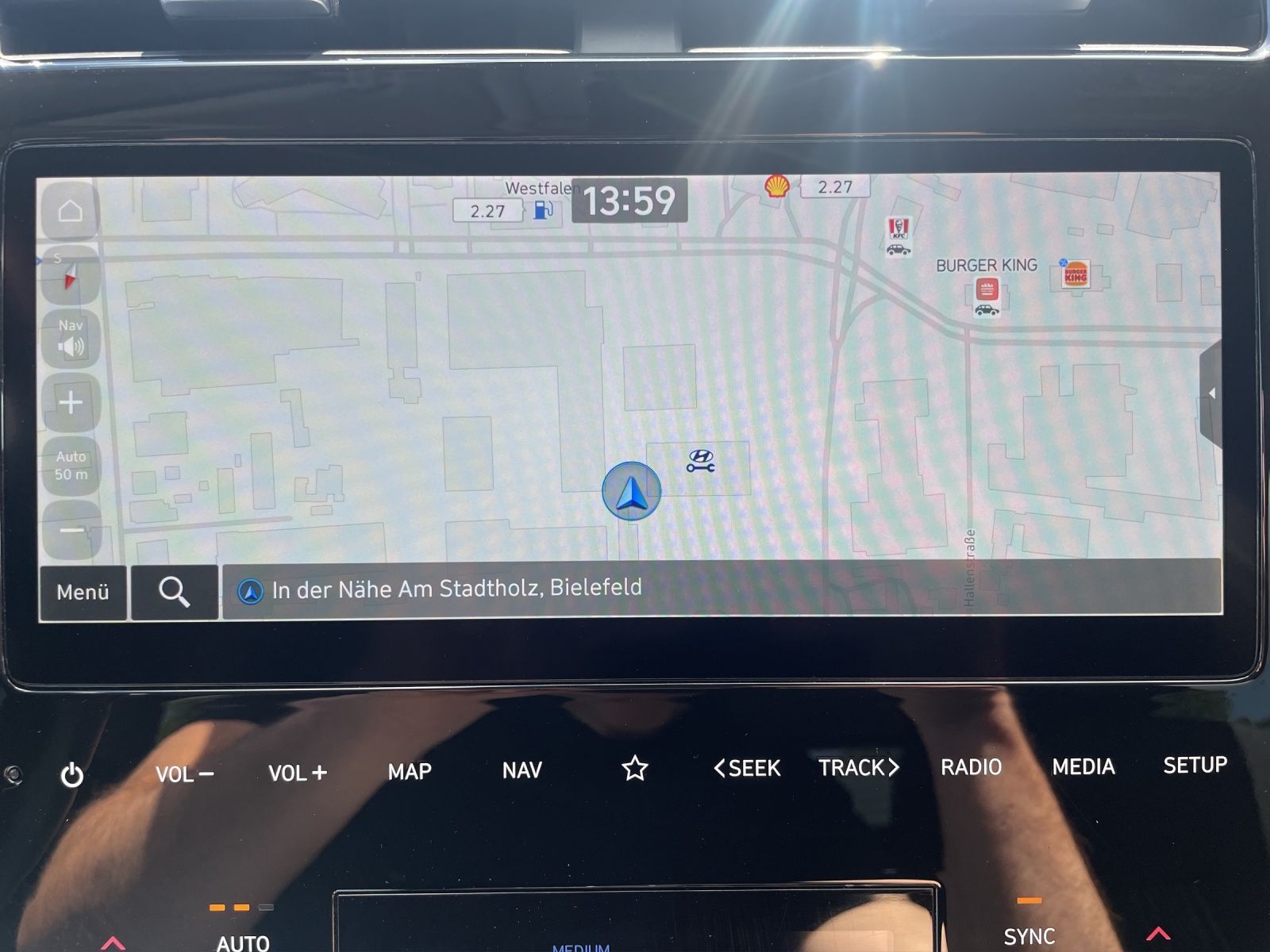 Hyundai Tucson – Bild 16