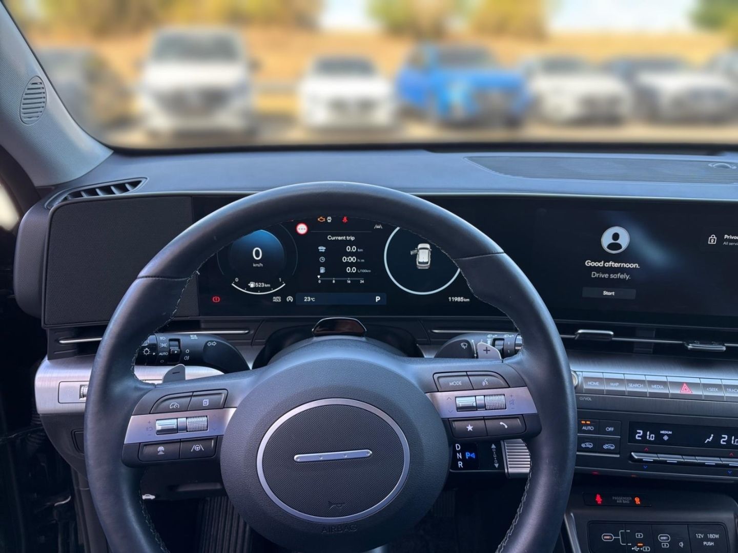Hyundai Kona – Bild 8