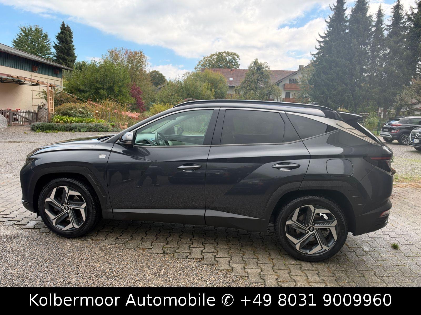 Hyundai Tucson Prime Mild-Hybrid LEDER|NAVI|SHZ|ALU