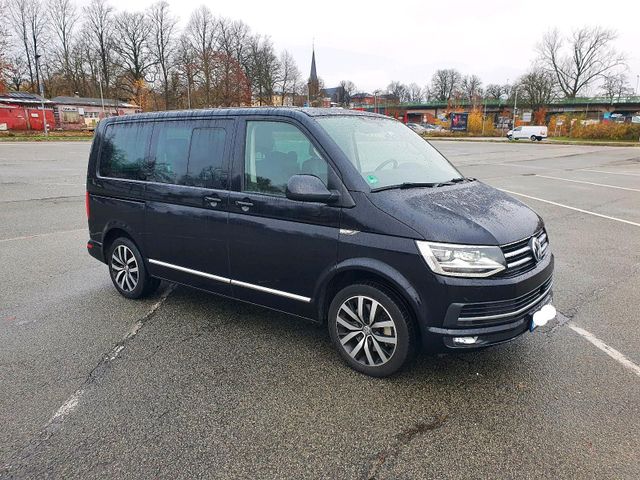 Volkswagen VW T6 Multivan neuer Motor Generation Six ...