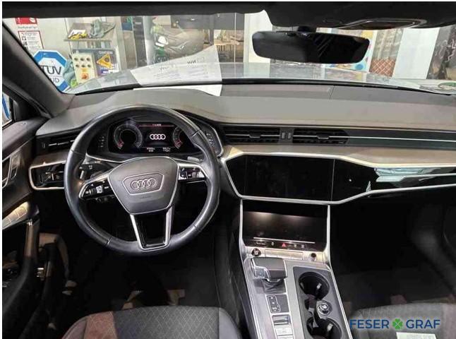 Audi A6 Avant Design 40 TDI S tronic Vir. Cockpit/Pan, миниатюра 6