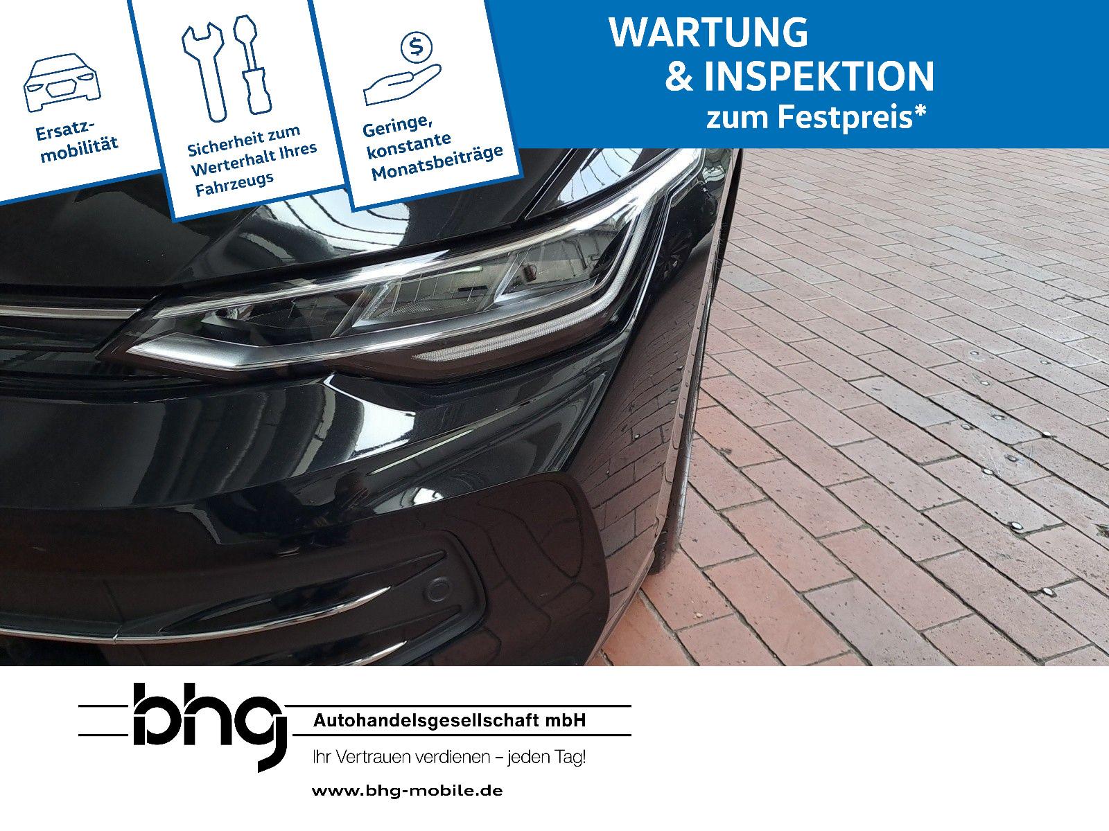 Volkswagen Golf 1.5 eHybrid DSG ENERGY, миниатюра 9