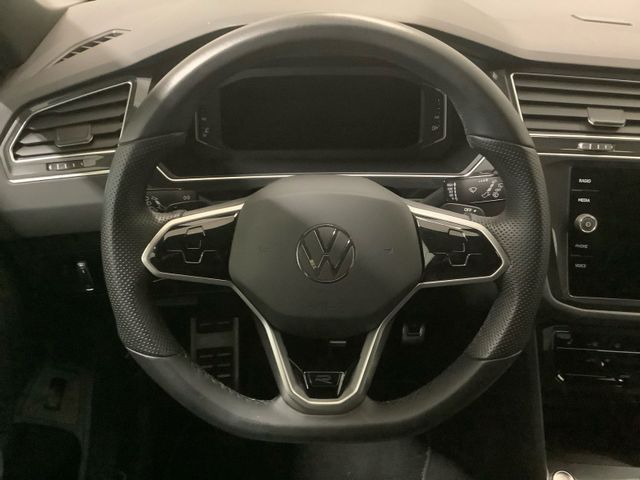 Tiguan R-Line Black Style 2,0 TSI 140 kW 4M DSG