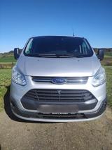 Ford Tourneo Custom 2.2 TDCI - Ford Tourneo Custom aus 2013