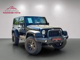 Jeep Wrangler Rubicon/Winde/Höher/Offroad/Standh./LED - Jeep: Offroad