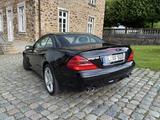 Mercedes-Benz SL 500 - Liebhaberfzg. LPG - Mercedes-Benz SL 500 mit LPG-Antrieb