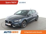 Seat Leon 1.5 eTSI ACT FR Aut.*NAV*LED*ACC*CAM*PDC*SH - Seat Leon eTSI Gebrauchtwagen