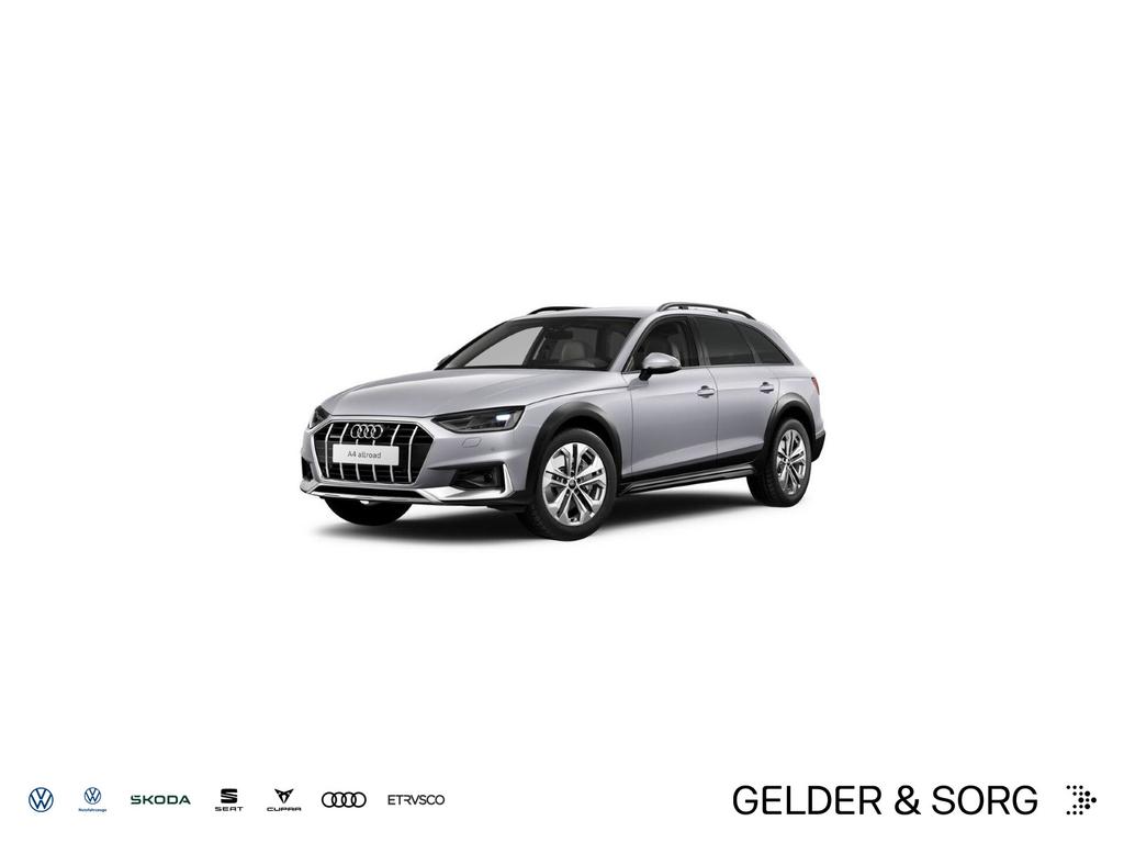 Audi A4 Allroad 45 TFSI quattro LEDAHKVirtualSound 2022