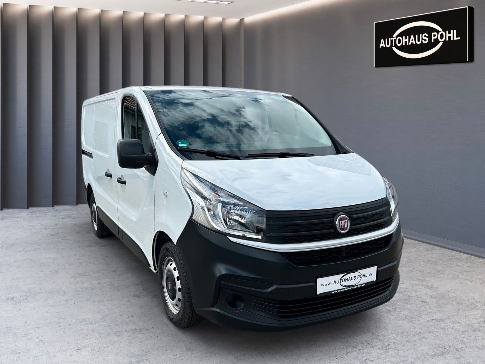 Fahrzeugabbildung Fiat Talento L1 H1