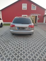 Audi A6 2.4 multitronic Avant - - Audi A6 aus 2007: 4.2