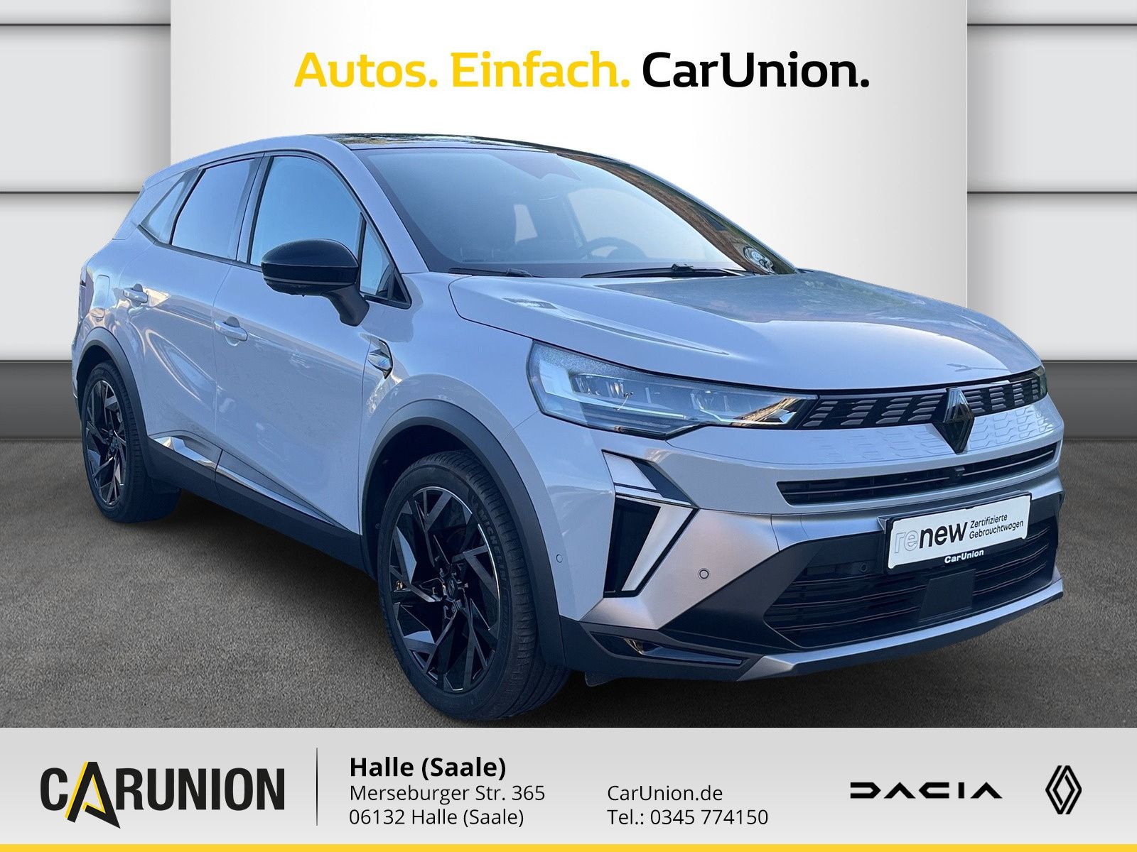 Renault Symbioz Esprit Alpine E-Tech Full Hybrid 145 imagem 3