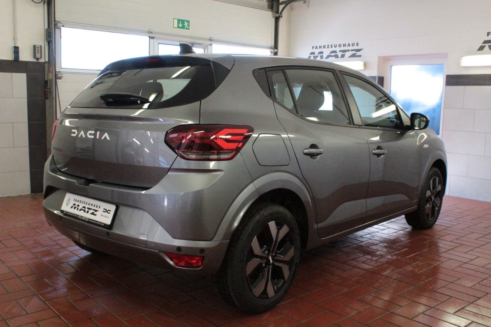 Fahrzeugabbildung Dacia Sandero Eco-G 100 Journey+ *Navi*LPG*
