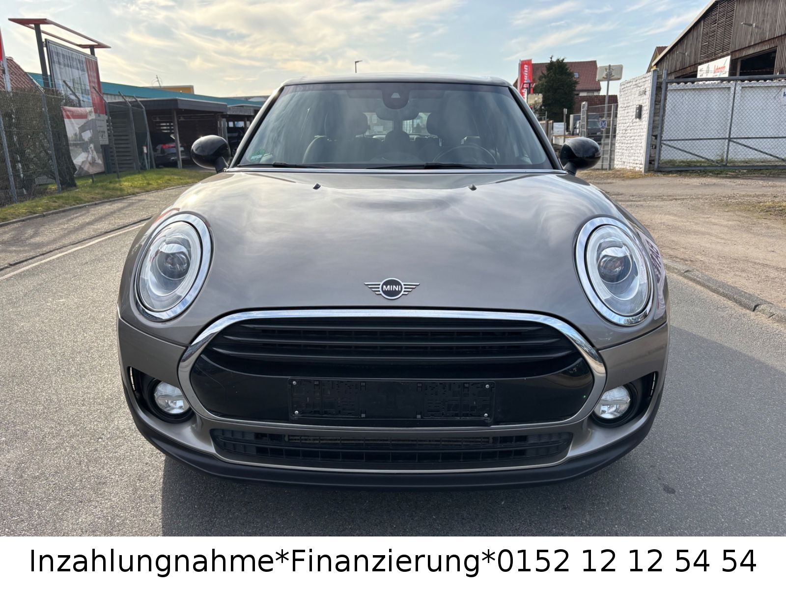 MINI Cooper Clubman