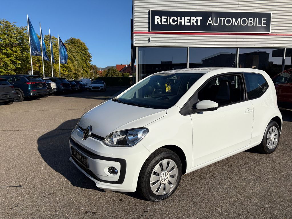 Image of Volkswagen up!