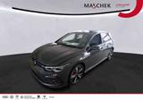 Volkswagen Golf GTE AHK DCC HUD RFK Sitzb. Memory AHK HUD - mit Hybrid-Antrieb: Grau, Ambiente-Beleuchtung, mit Klimaanlage