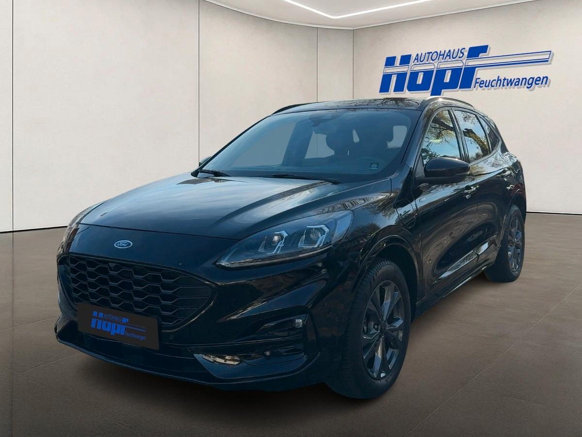 Ford Kuga Plug in Hybrid ST-Line X | AHK | Head