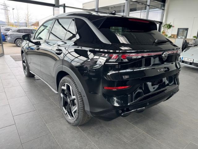 Volkswagen T-Roc 1.5 eTSI R-Line Navi AHK Kamera ACC SitzHZ