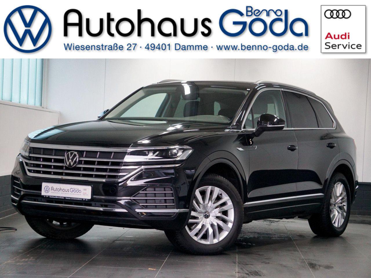 Volkswagen Touareg Elegance 3.0 TDI 4Motion 8-Gang LED ACC