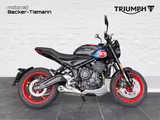 Triumph TRIDENT 660 Triple Tribute - Triumph Trident 660 Triple Tribute