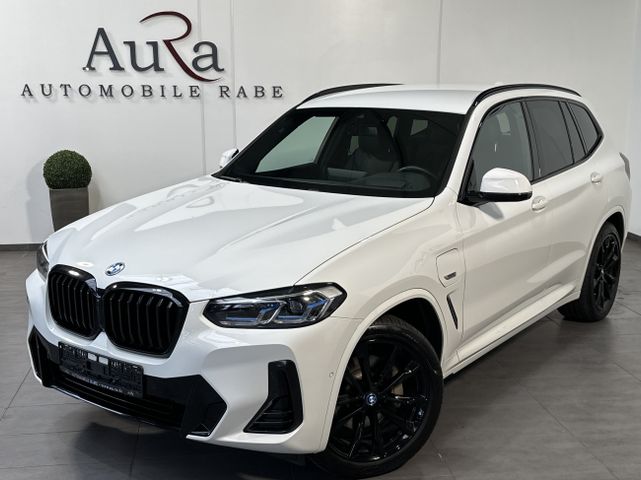 BMW X3 xDrive30e M-Sport NAV+LASER+20ZO+KAM+HEAD-UP