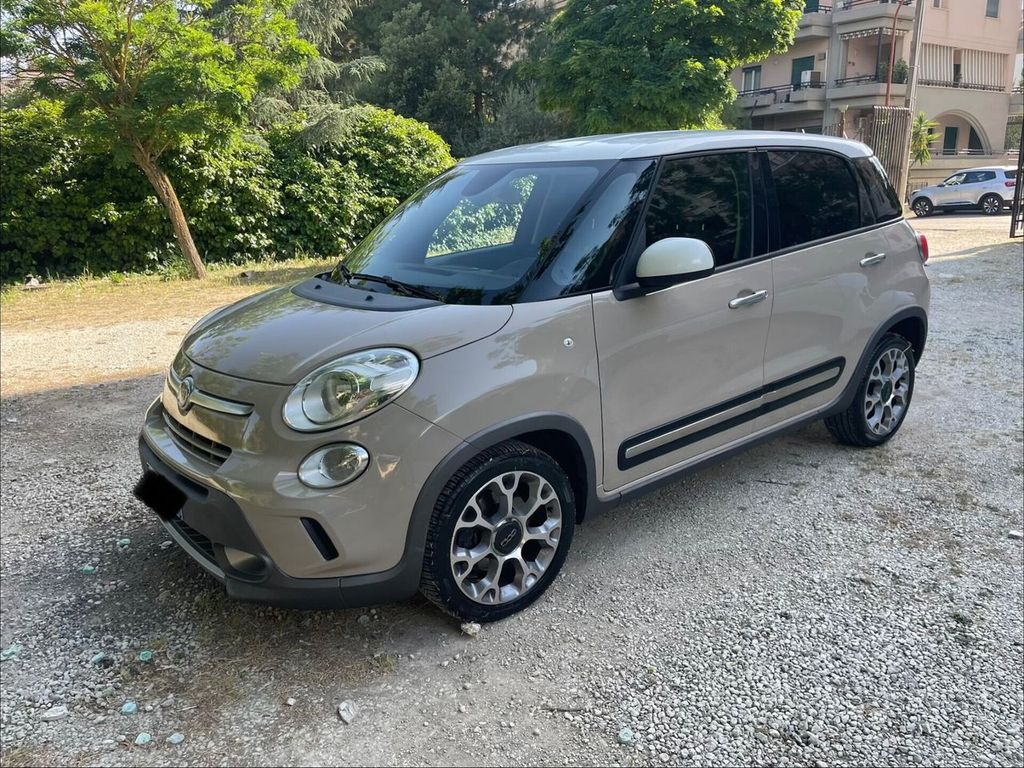 Image of Fiat 500L Trekking