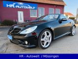Mercedes-Benz SLK 350 Roadster* LIMITED EDITION AMG* V6*LEDER* - Mercedes-Benz SLK 350 aus 2005