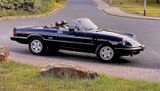 Alfa Romeo Spider 2.0 Gummilippe - Alfa Romeo Spider aus 1989