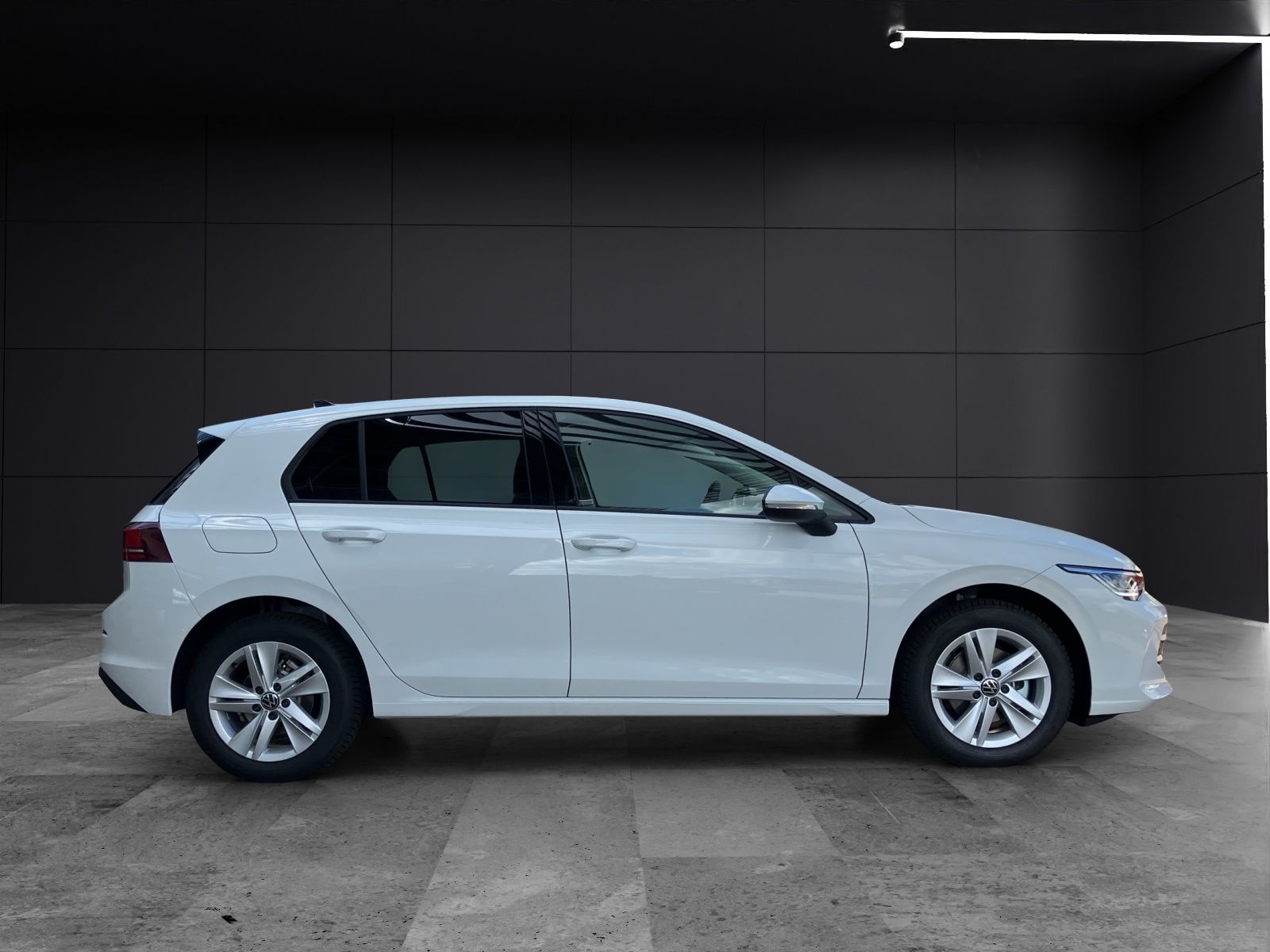 Fahrzeugabbildung Volkswagen Golf VIII TDI Life LED ACC RFK