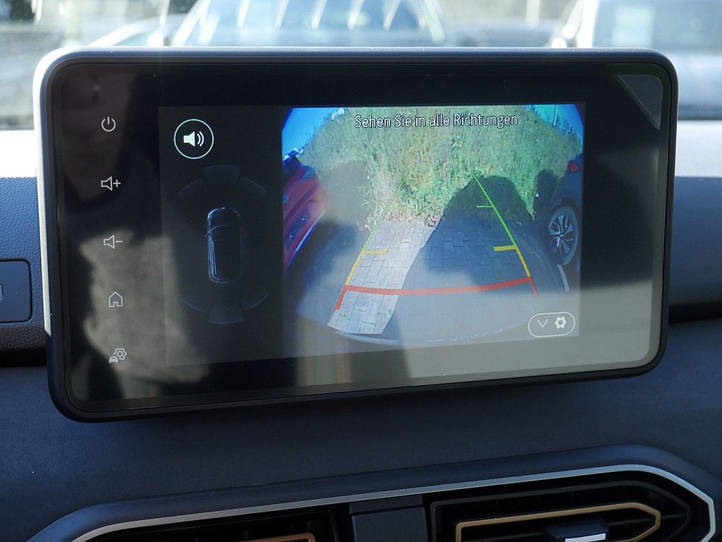 Fahrzeugabbildung Dacia Jogger Extreme TCe 110 5-Sitzer