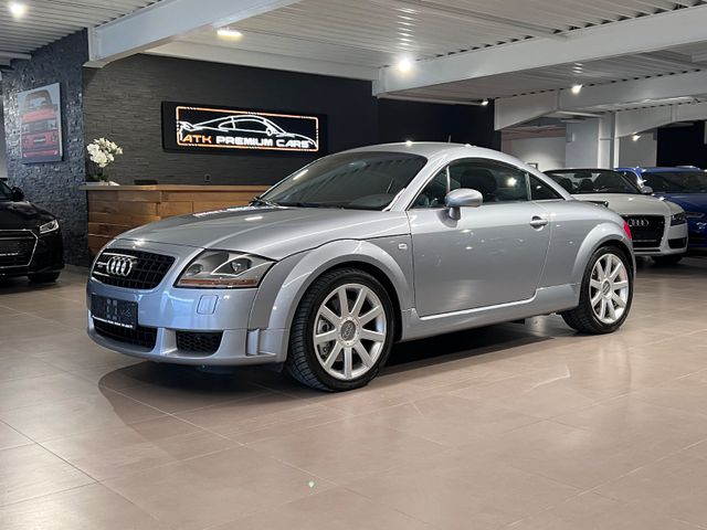 Audi TT Coupe 3.2 V6 DSG quattro NAVI LEDER TEMPOMAT