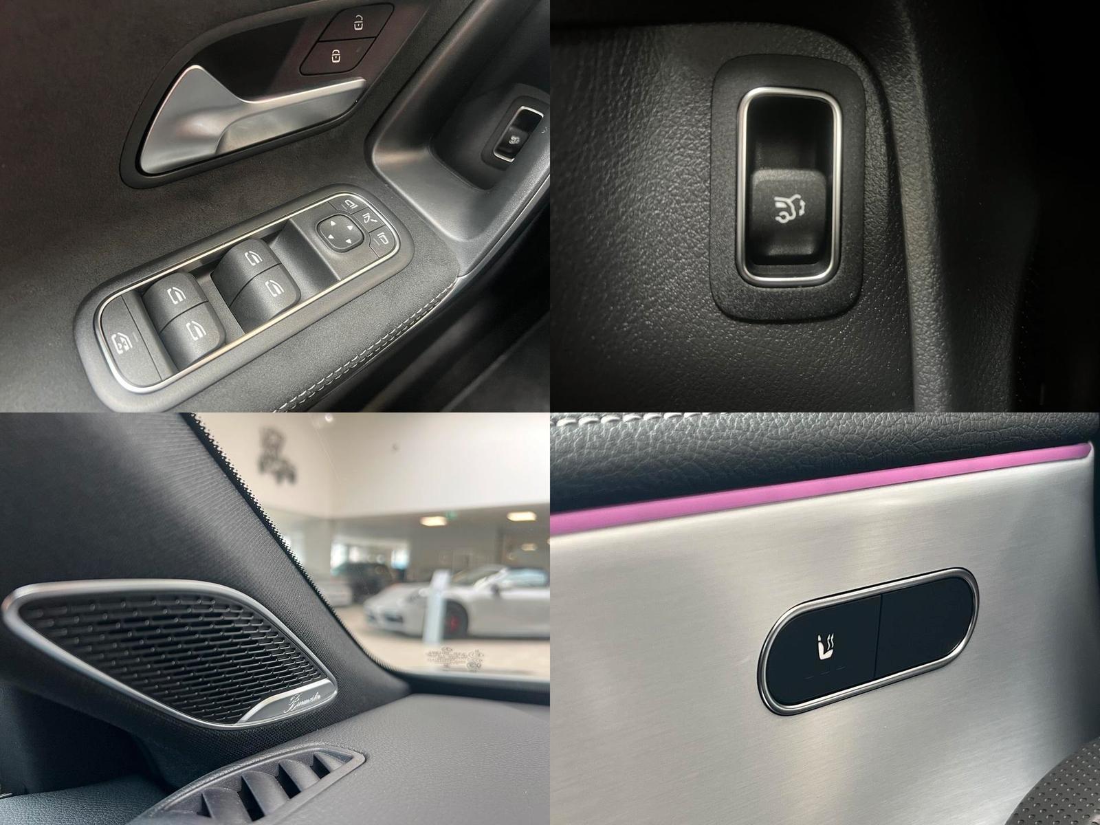 Mercedes-Benz CLA200 SB Special Edition AMG*HYBRID*MBUX*AHK*BM