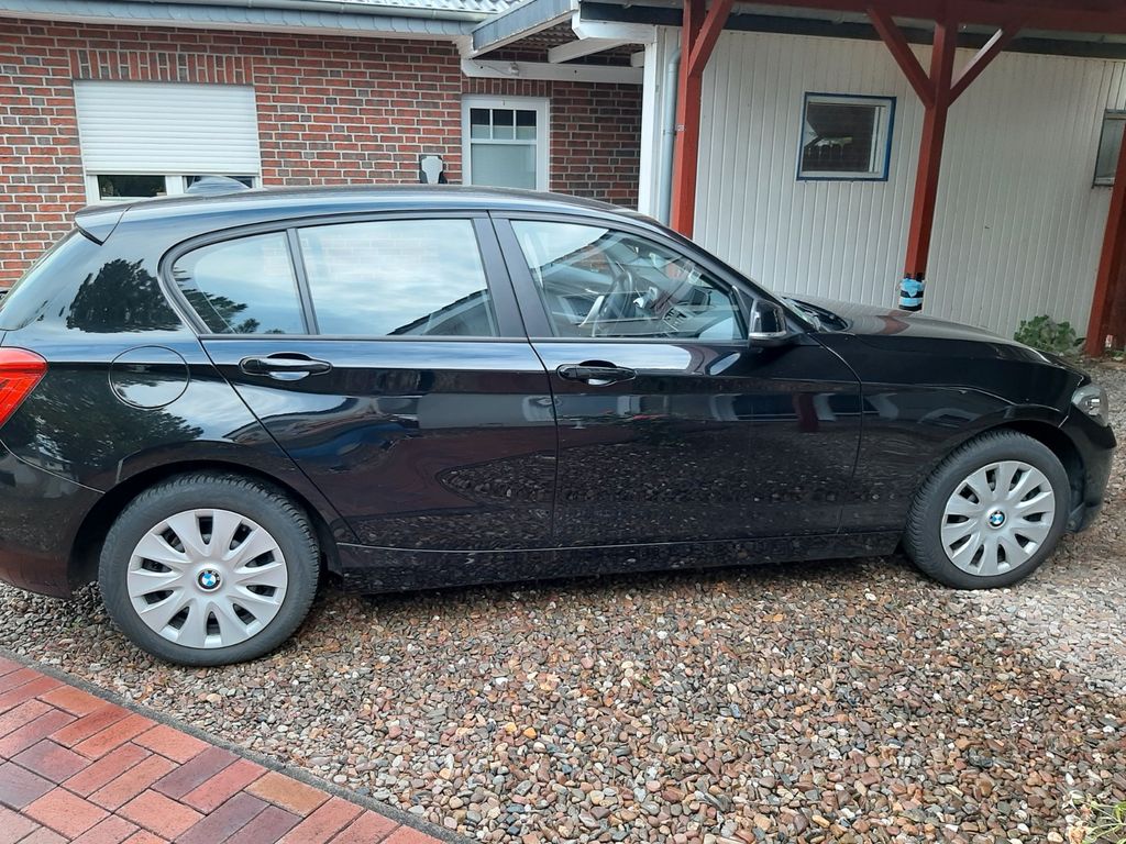 Image of BMW 116