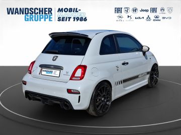 Abarth 595 1.4 T-Jet Competizione *PANORAMA*BEATS*XENON