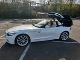 BMW Z4 sDrive20i - - BMW Z4 aus 2012: Cabrio