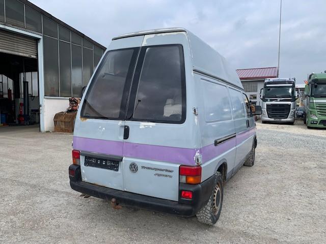 Volkswagen T4 Transporter 4x4 Syncro Hochdach