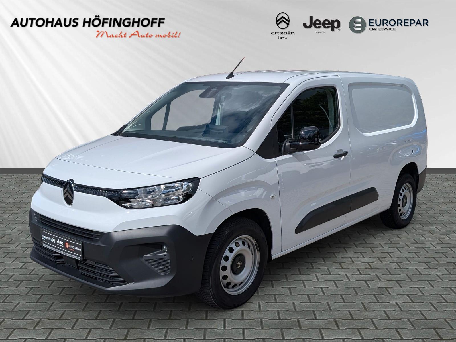 Citroën Berlingo Kasten L2 XL BlueHDi130 EAT8  *1.Hand*