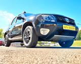 Dacia Duster I Black Shadow 4x2.Klima.PDC.Navi - gebrauchte Dacia Duster aus dem Jahr 2017