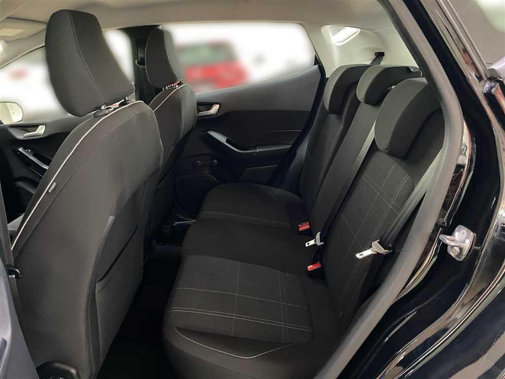 Ford Fiesta EcoBoost 1.0 Klima PDC SHZ uvm.